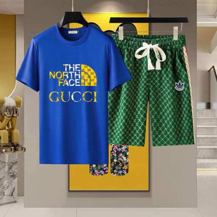 Picture of Gucci Shirt Pant Suits _SKUGucciM-5XLkdtn5722218